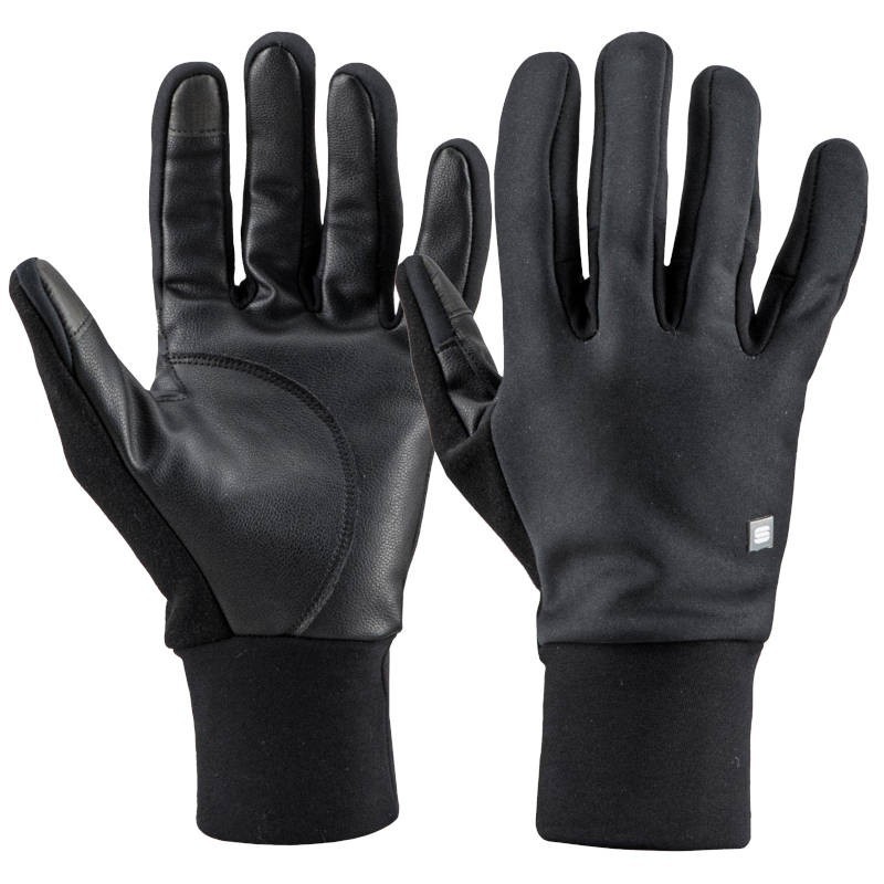 Warme Rennhandschuhe Sportful Infinium schwarz Warme Rennhandschuhe Sportful Infinium schwarz